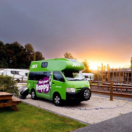 Fox Glacier TOP 10 Holiday Park&Motels Exterior foto