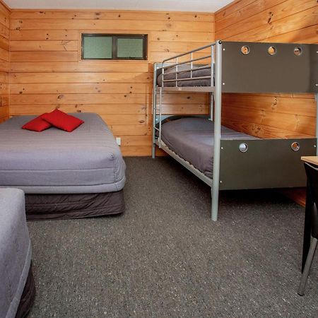Fox Glacier TOP 10 Holiday Park&Motels Exterior foto