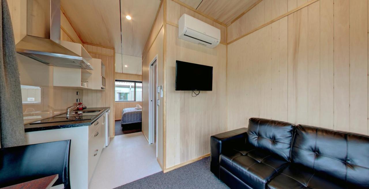 Fox Glacier TOP 10 Holiday Park&Motels Exterior foto