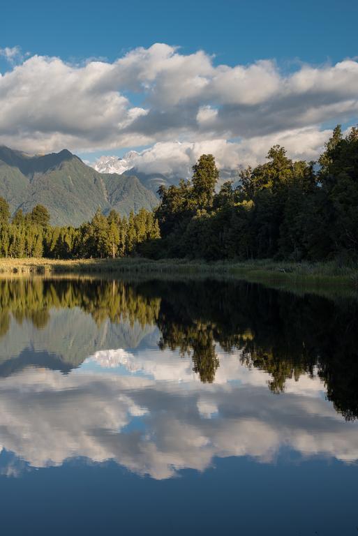 Fox Glacier TOP 10 Holiday Park&Motels Exterior foto