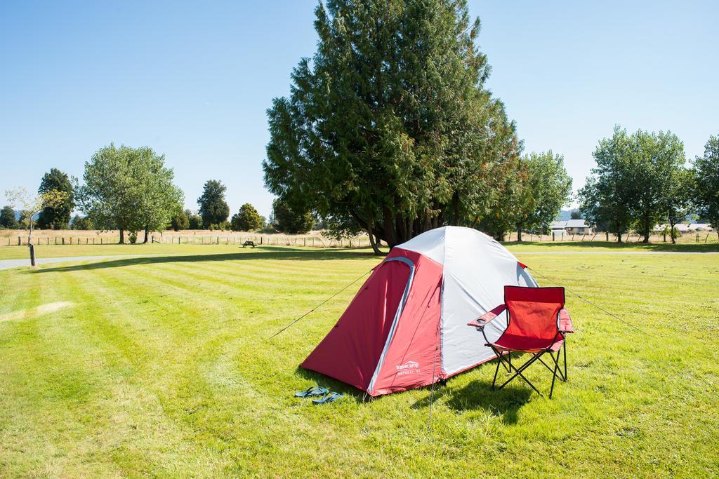Fox Glacier TOP 10 Holiday Park&Motels Exterior foto