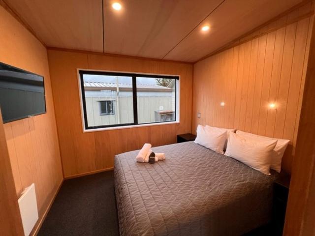 Fox Glacier TOP 10 Holiday Park&Motels Exterior foto