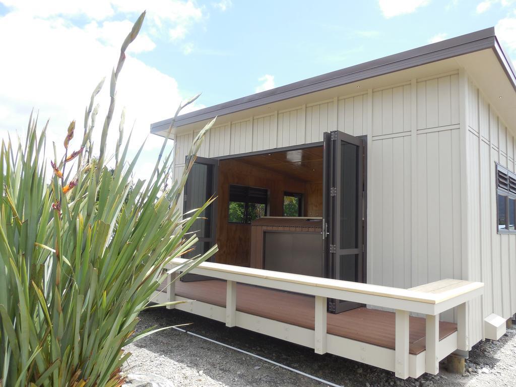 Fox Glacier TOP 10 Holiday Park&Motels Exterior foto