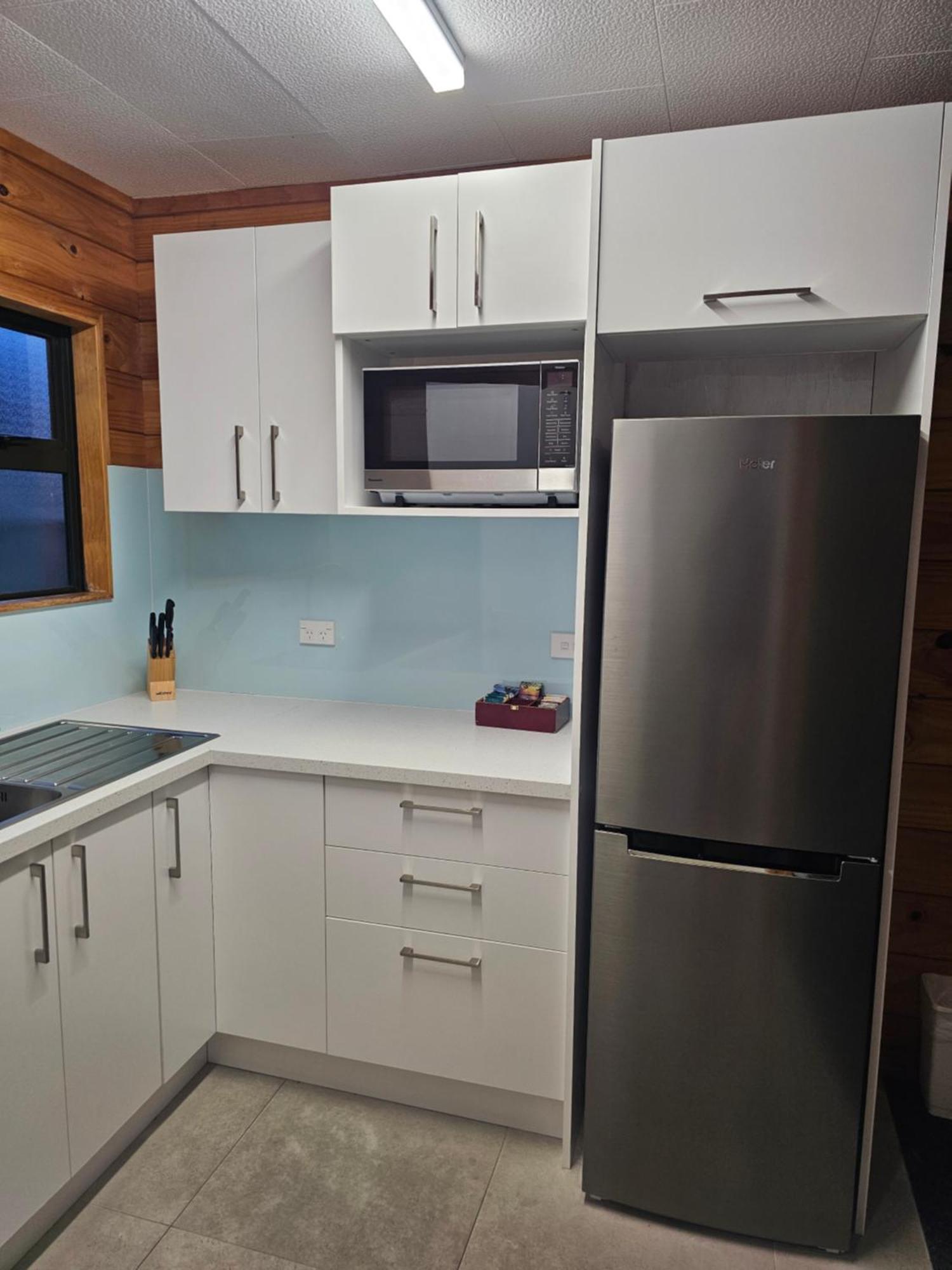 Fox Glacier TOP 10 Holiday Park&Motels Exterior foto