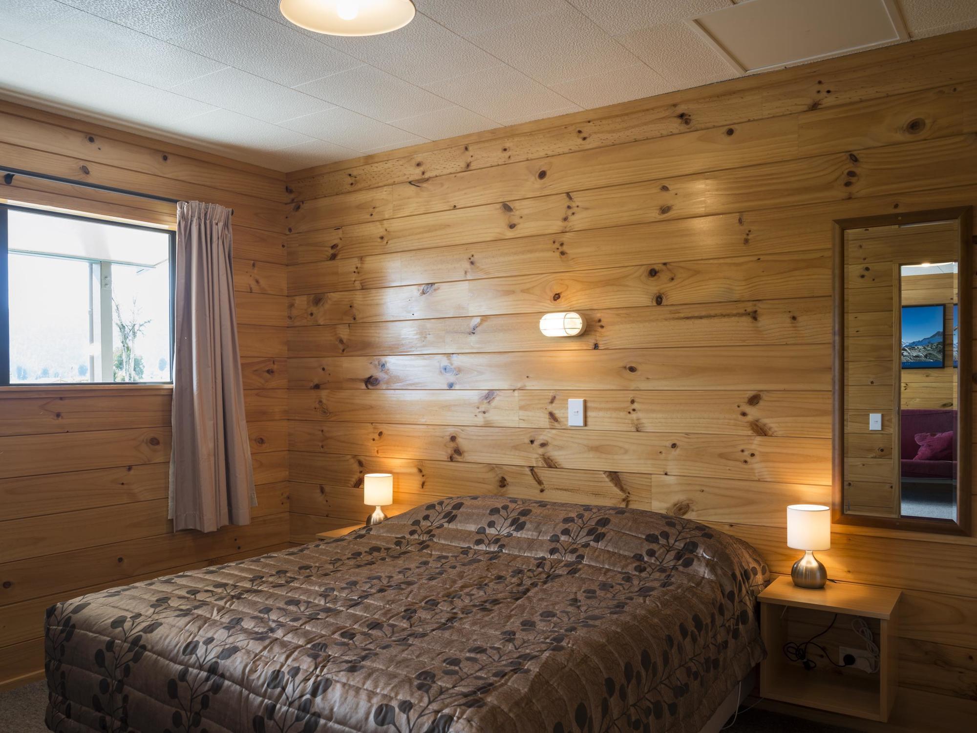 Fox Glacier TOP 10 Holiday Park&Motels Exterior foto
