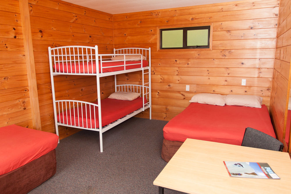 Fox Glacier TOP 10 Holiday Park&Motels Exterior foto