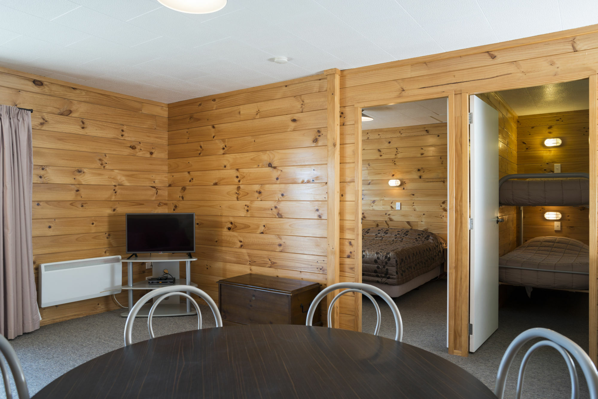 Fox Glacier TOP 10 Holiday Park&Motels Exterior foto