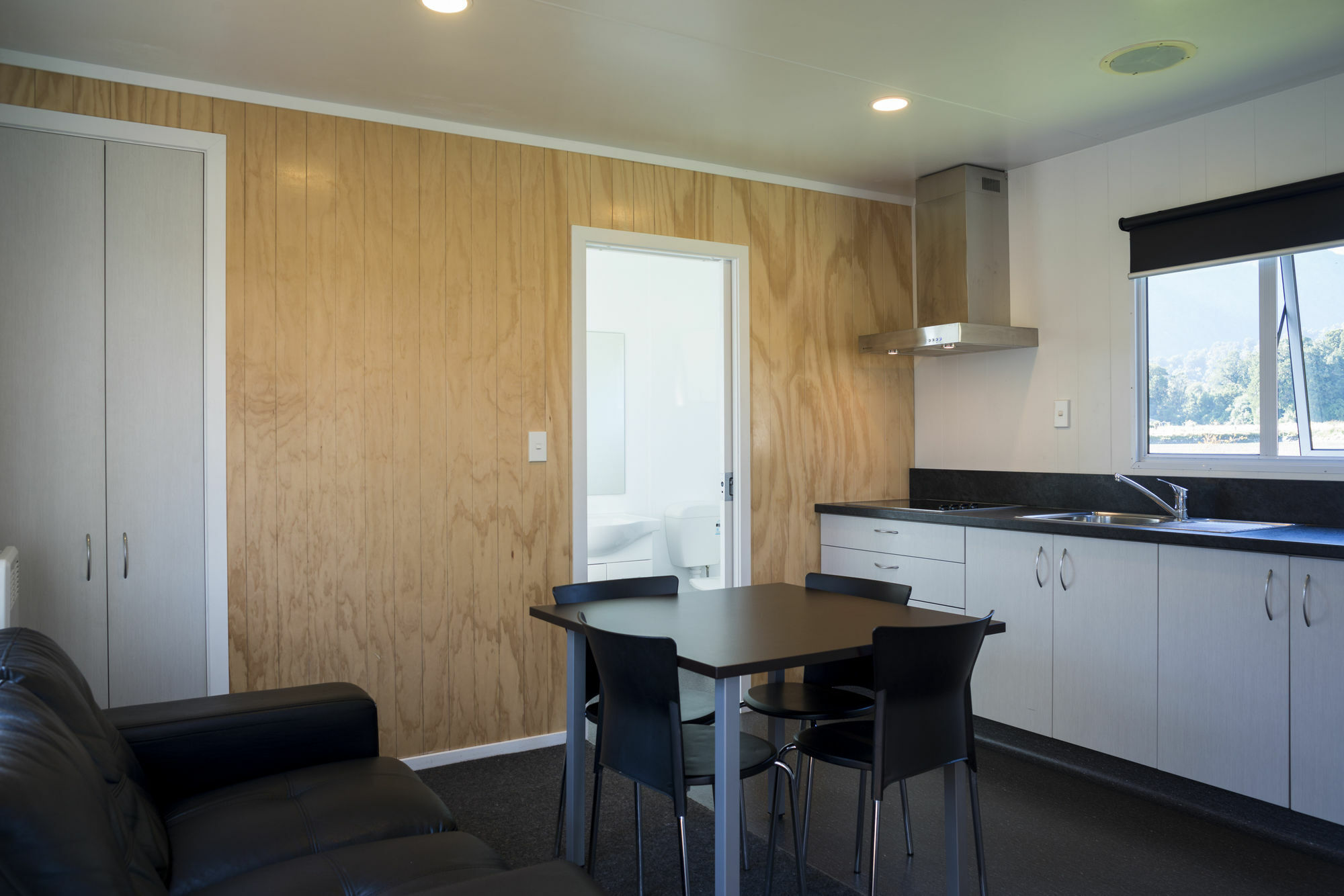 Fox Glacier TOP 10 Holiday Park&Motels Exterior foto