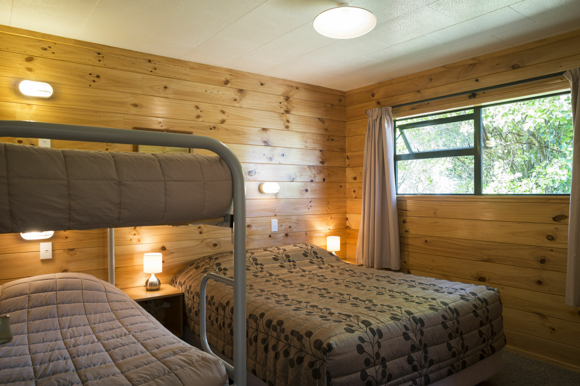 Fox Glacier TOP 10 Holiday Park&Motels Exterior foto