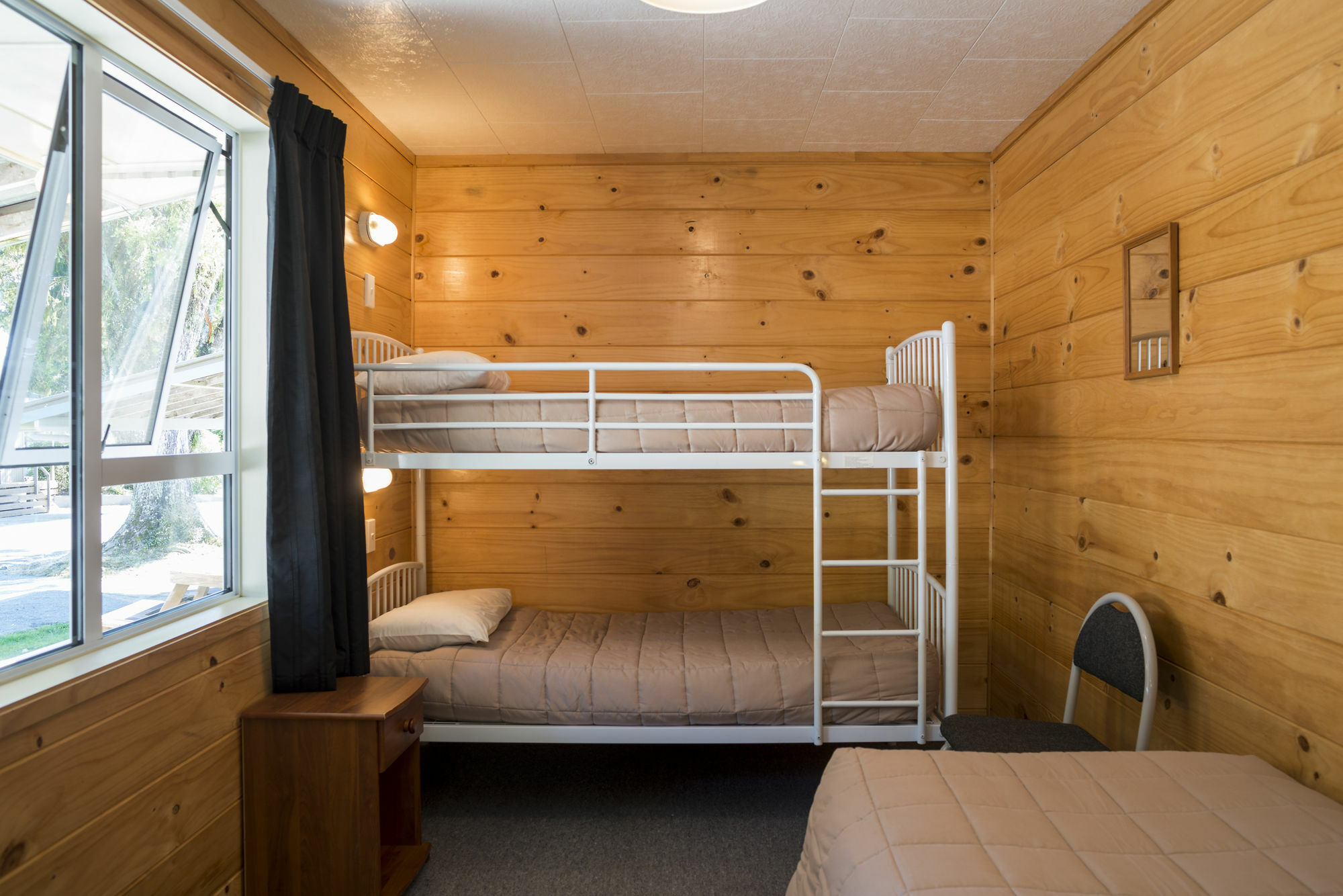 Fox Glacier TOP 10 Holiday Park&Motels Exterior foto